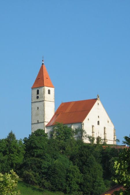 Church of St. Trije Kralji Benedikt